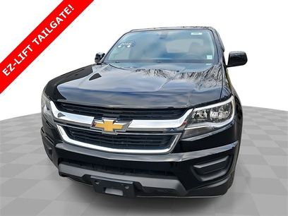 Certified 2018 Chevrolet Colorado W/T w/ WT Convenience Package