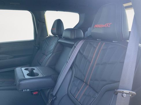 New 2026 Nissan Armada PRO-4X image 29