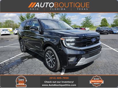 Used 2025 Ford Expedition Platinum