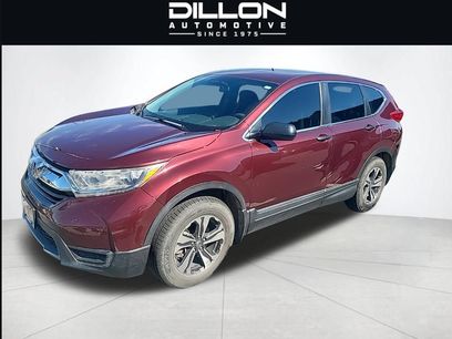 Used 2017 Honda CR-V LX
