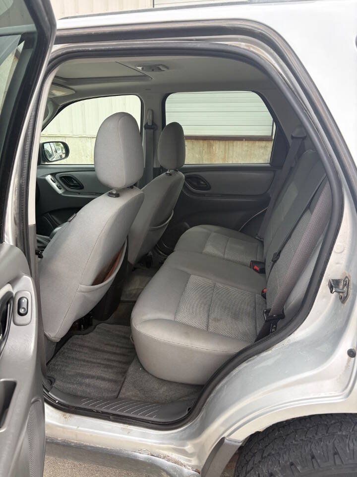 Used 2007 Ford Escape XLT AWD/4WD image 9