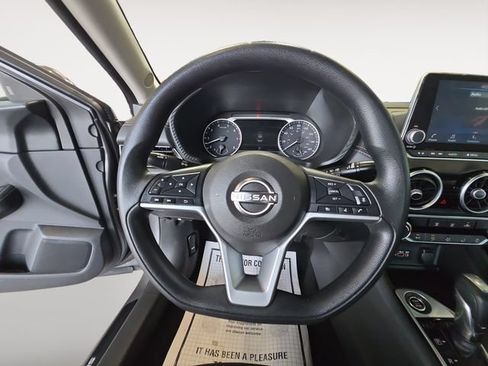 Used 2024 Nissan Sentra SV w/ Trunk Package FWD image 13