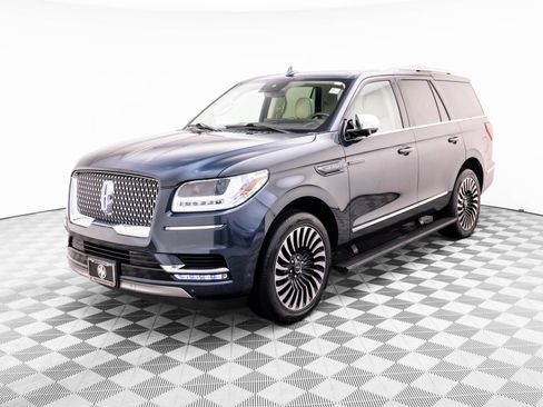 Used 2021 Lincoln Navigator Black Label AWD/4WD image 1
