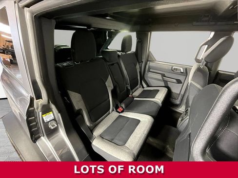 Used 2025 Ford Bronco Big Bend AWD/4WD image 24