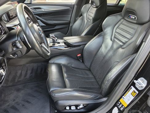 Used 2019 BMW M5 w/ Executive Package image 11