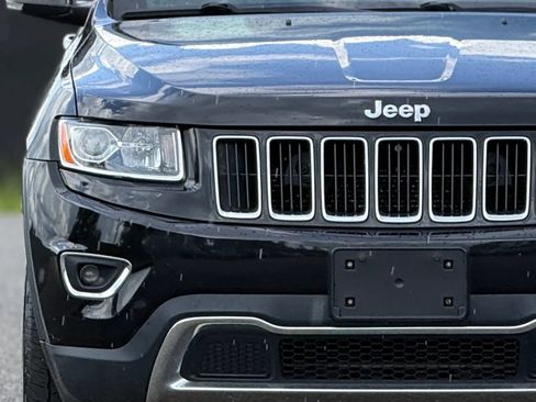 Used 2016 Jeep Grand Cherokee Limited AWD/4WD image 11