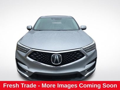 Used 2020 Acura RDX w/ Technology Package