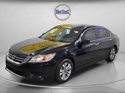 Used 2015 Honda Accord LX