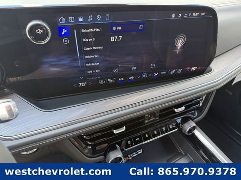 New 2026 Chevrolet Tahoe Premier AWD/4WD image 17