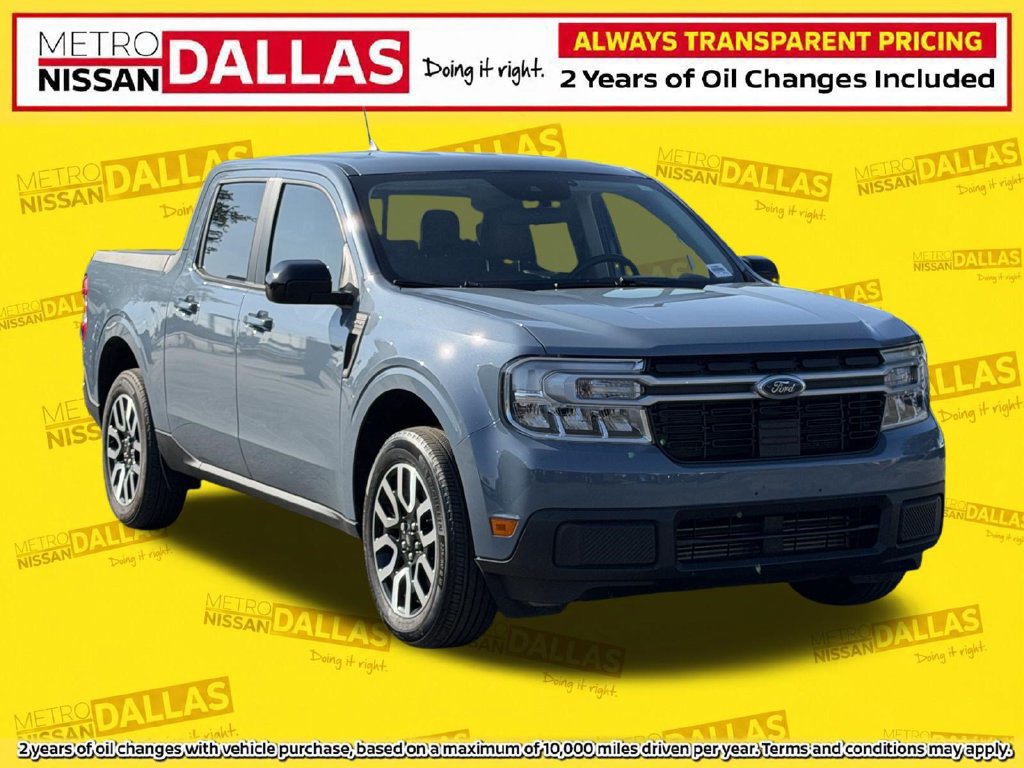 Used 2024 Ford Maverick Lariat AWD/4WD image 1