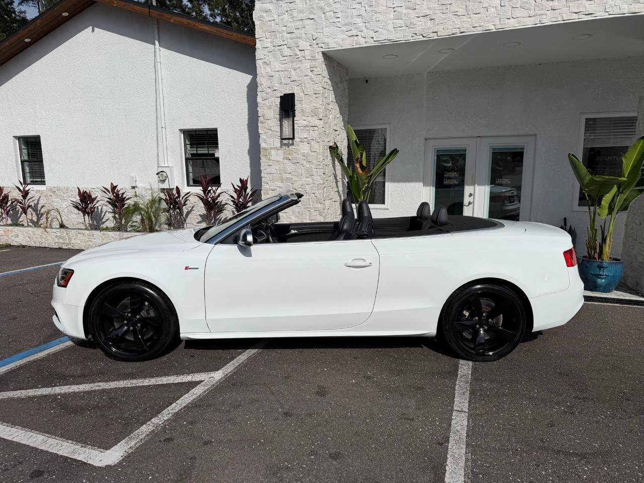 Used 2016 Audi S5 Premium Plus w/ Technology Package AWD/4WD image 2