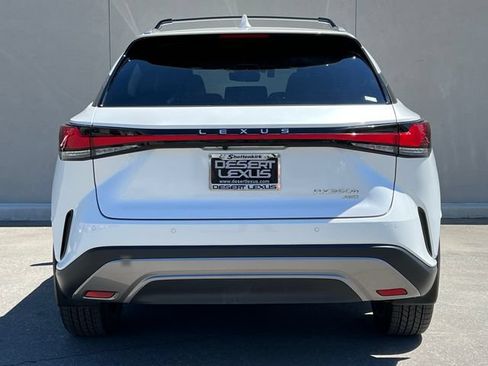 Used 2025 Lexus RX 350 w/ Convenience Package AWD/4WD image 9