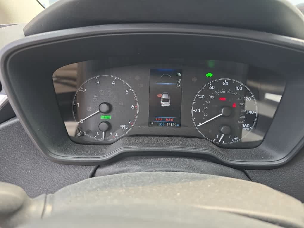 Used 2023 Toyota Corolla LE FWD image 1