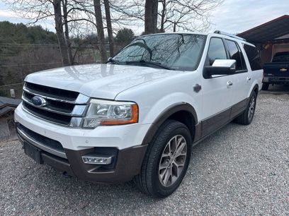 Used 2017 Ford Expedition EL King Ranch