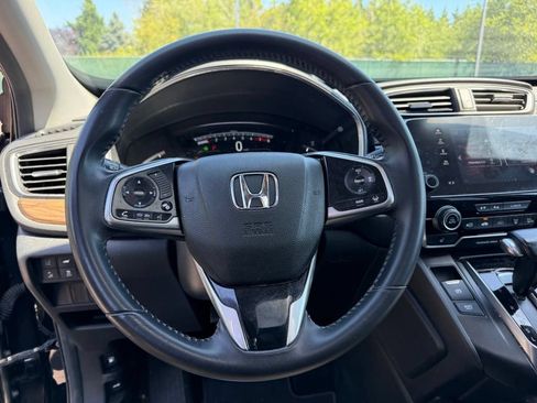 Used 2017 Honda CR-V EX-L image 10