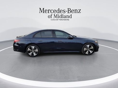 Used 2026 Mercedes-Benz E 350 Sedan image 9