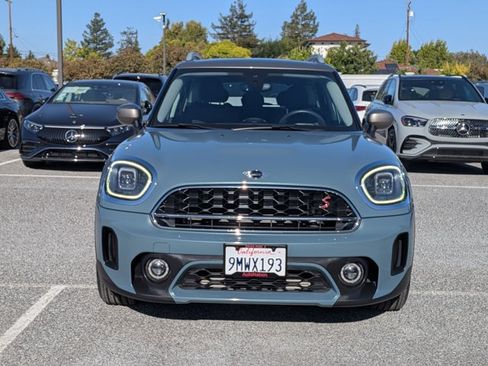 Used 2024 MINI Cooper Countryman S AWD/4WD image 2