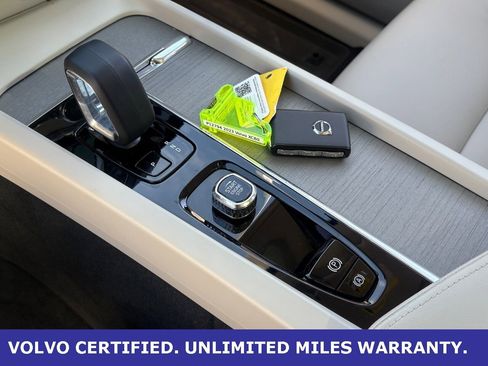 Certified 2023 Volvo XC60 T8 Plus w/ Climate Package image 21