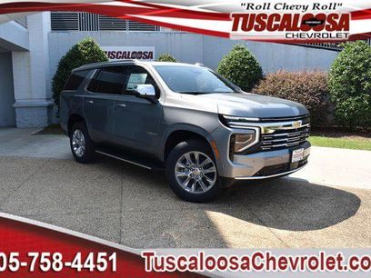 New 2025 Chevrolet Tahoe Premier