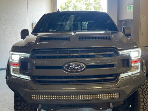 Used 2019 Ford F150 Lariat w/ Equipment Group 502A Luxury AWD/4WD image 25