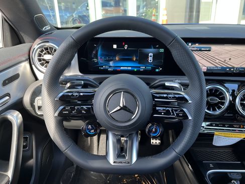 New 2026 Mercedes-Benz CLA 35 AMG 4MATIC image 19