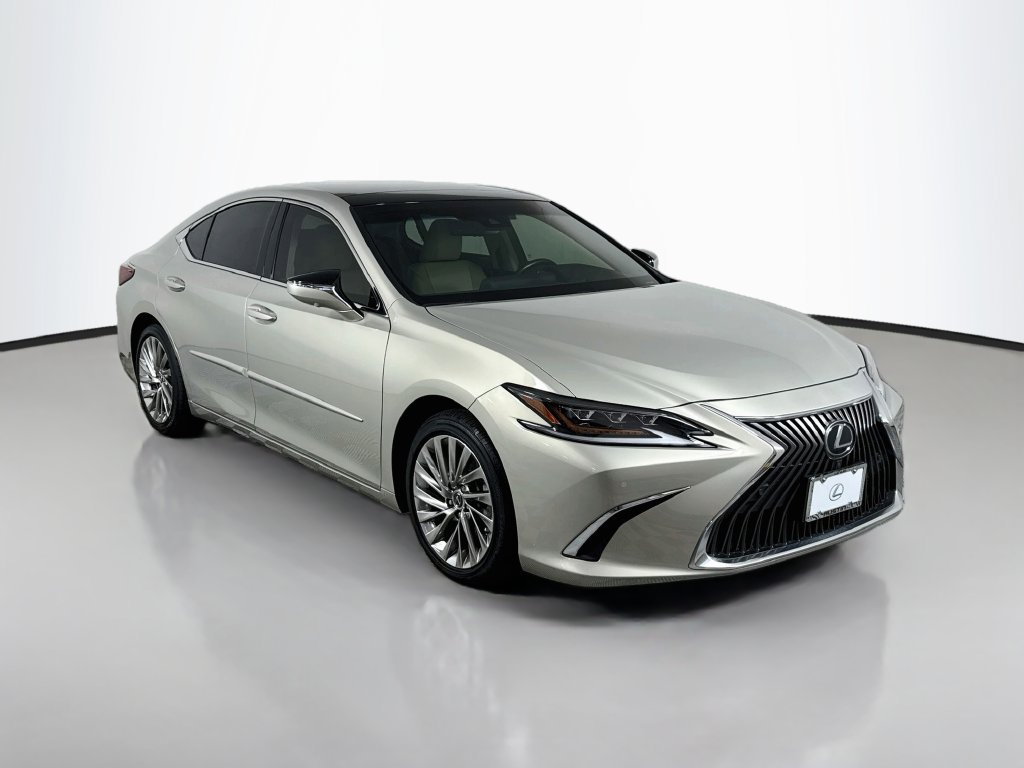 Certified 2021 Lexus ES 350 Ultra Luxury w/ Accessory Package 2 FWD image 3