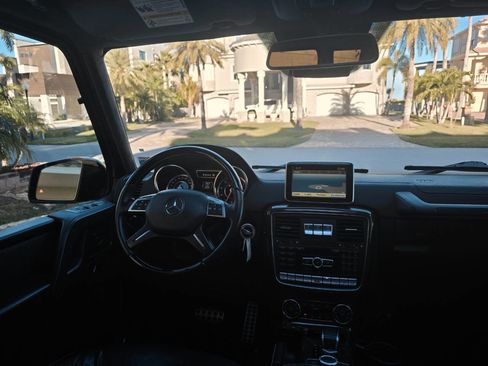 Used 2013 Mercedes-Benz G 63 AMG 4MATIC image 64