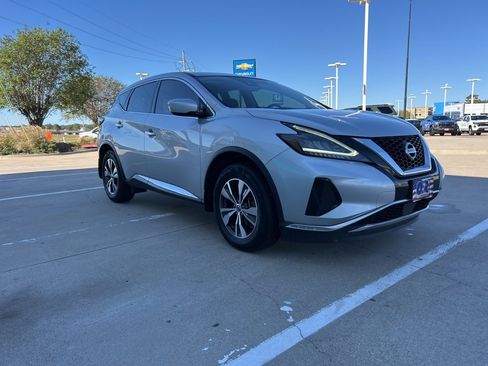 Used 2022 Nissan Murano S image 4