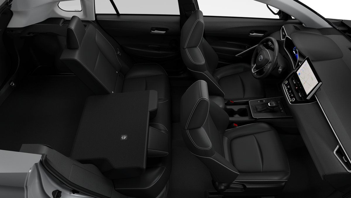New 2026 Toyota Corolla Cross XLE FWD image 52
