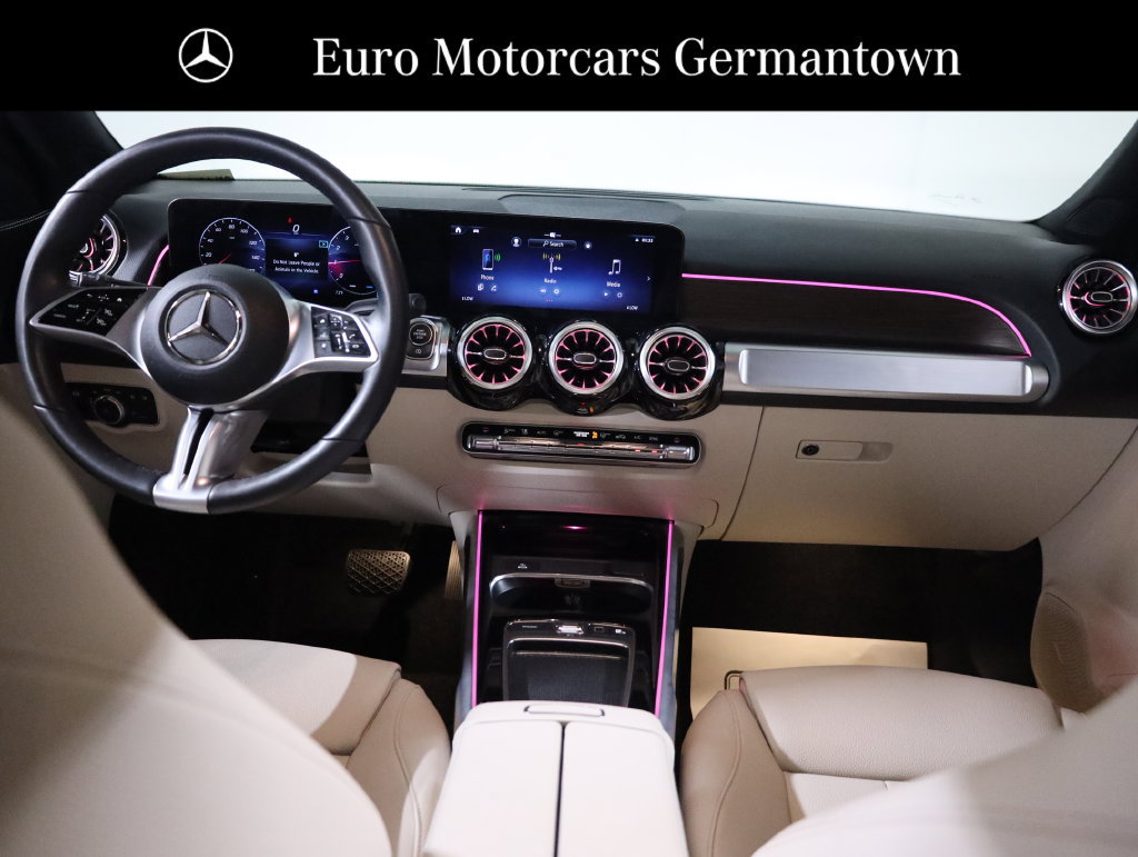 Used 2026 Mercedes-Benz GLB 250 4MATIC image 36