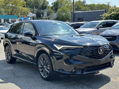 Used 2025 Acura ADX A-Spec