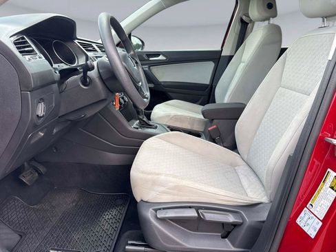Used 2019 Volkswagen Tiguan S w/ Driver Assistance Package FWD image 19