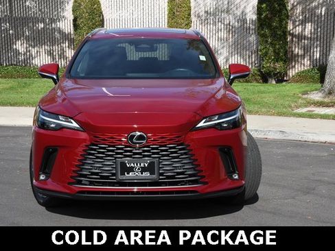 Used 2024 Lexus RX 350 image 2