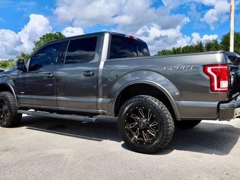 Used 2015 Ford F150 XLT w/ Equipment Group 302A Luxury AWD/4WD image 5