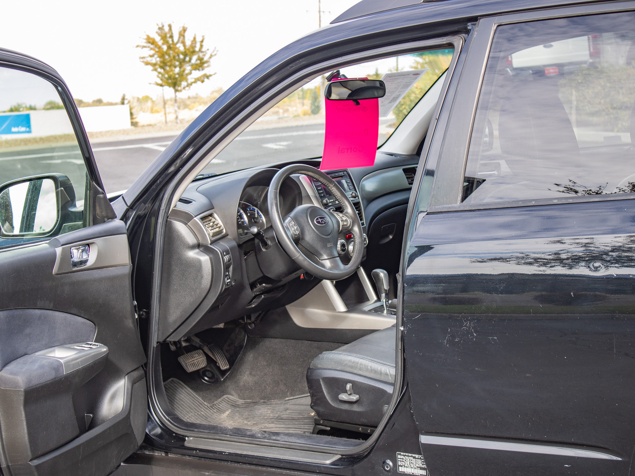 Used 2010 Subaru Forester 2.5X Limited AWD/4WD image 23