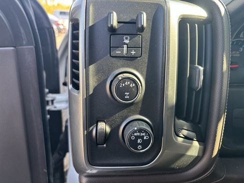 Used 2017 Chevrolet Silverado 2500 LTZ w/ Duramax Plus Package AWD/4WD image 13