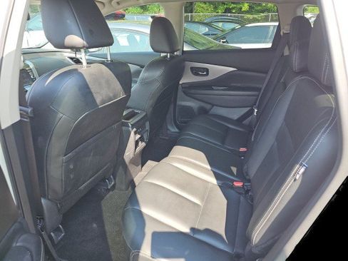 Used 2023 Nissan Murano SV w/ SV Midnight Edition Package AWD/4WD image 7