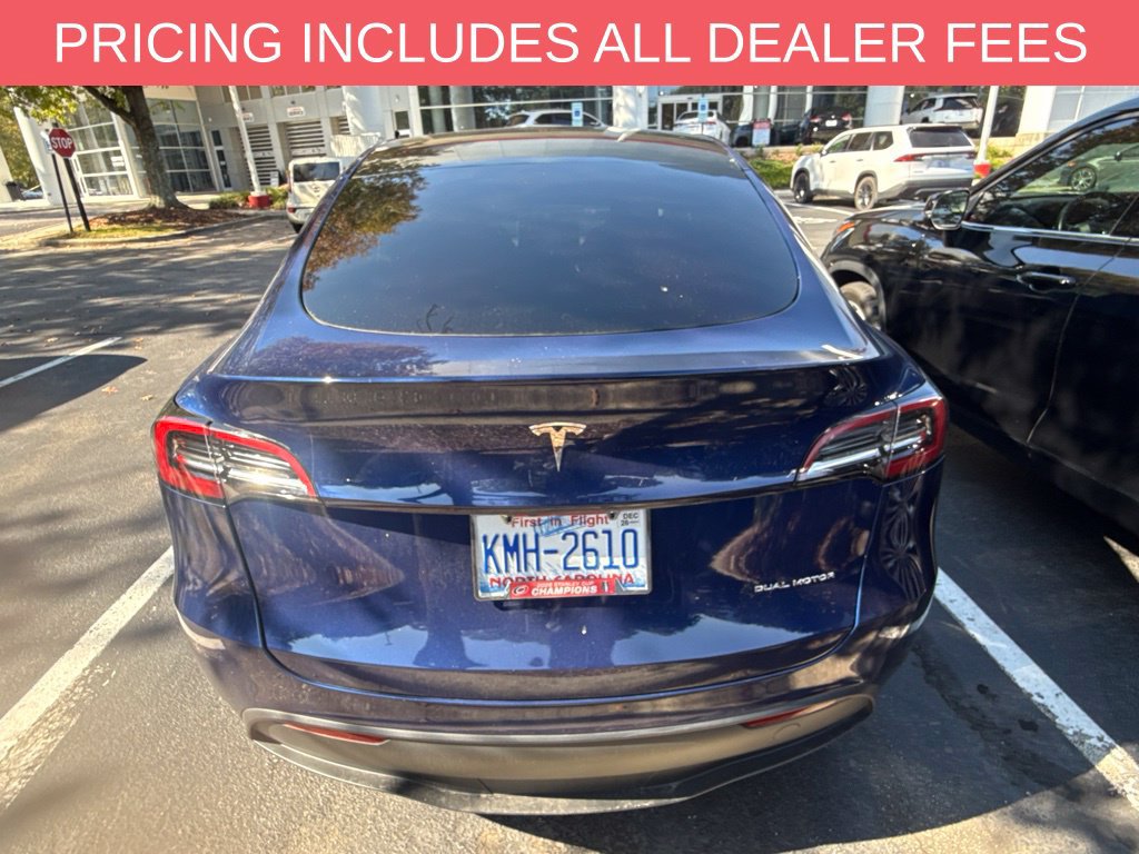 Used 2023 Tesla Model Y Long Range AWD/4WD image 22