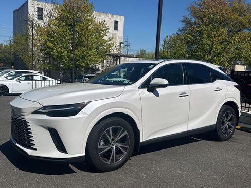Used 2023 Lexus RX 350 Premium w/ Accessory Package FWD image 1