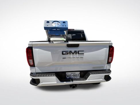 Used 2025 GMC Sierra 1500 Elevation w/ Elevation Premium Package AWD/4WD image 6