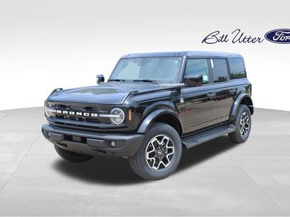 New 2026 Ford Bronco Outer Banks