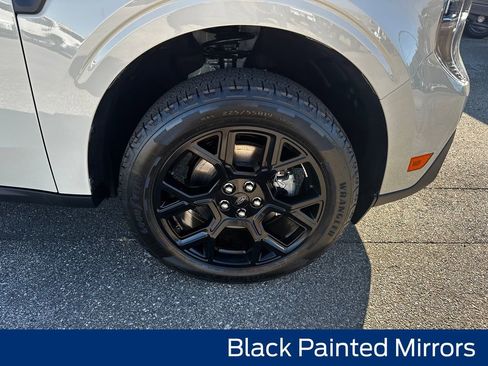 New 2025 Ford Maverick XLT w/ Black Appearance Package image 16
