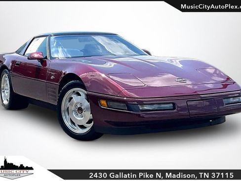 Used 1993 Chevrolet Corvette ZR1 RWD image 1