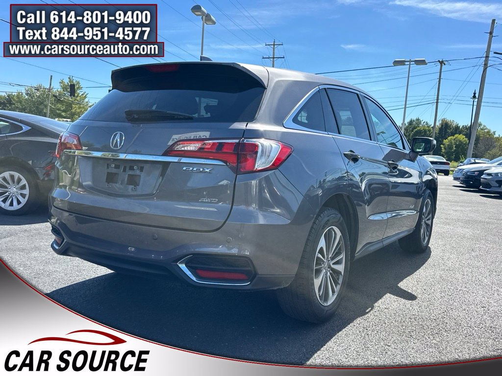 Used 2018 Acura RDX w/ Advance Package AWD/4WD image 6