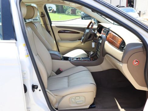Used 2007 Jaguar S-TYPE 3.0 RWD image 16