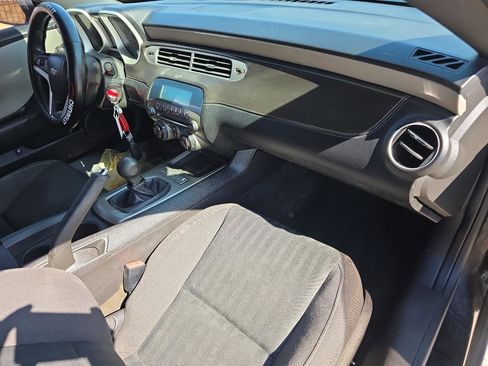 Used 2012 Chevrolet Camaro LS RWD image 19