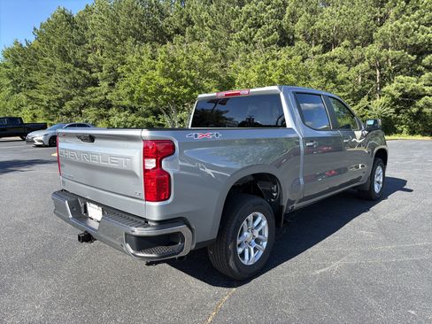 New 2026 Chevrolet Silverado 1500 LT AWD/4WD image 5