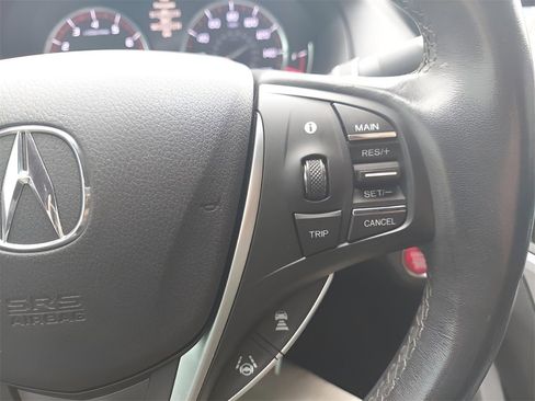 Used 2019 Acura TLX w/ Technology & A-SPEC Pkg image 28