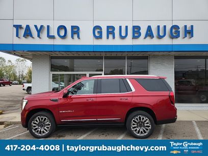 New 2026 GMC Yukon Denali Ultimate