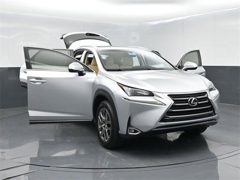 Used 2015 Lexus NX 200t FWD image 62